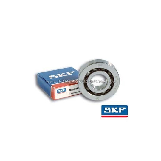 Roulement à billes embiellage 20x52x12 Vespa/Acma 1950-53